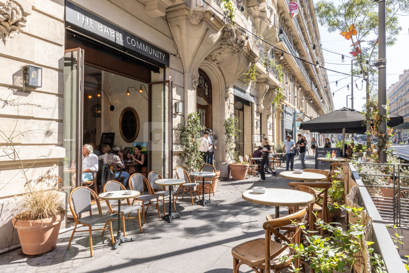 Terrasse