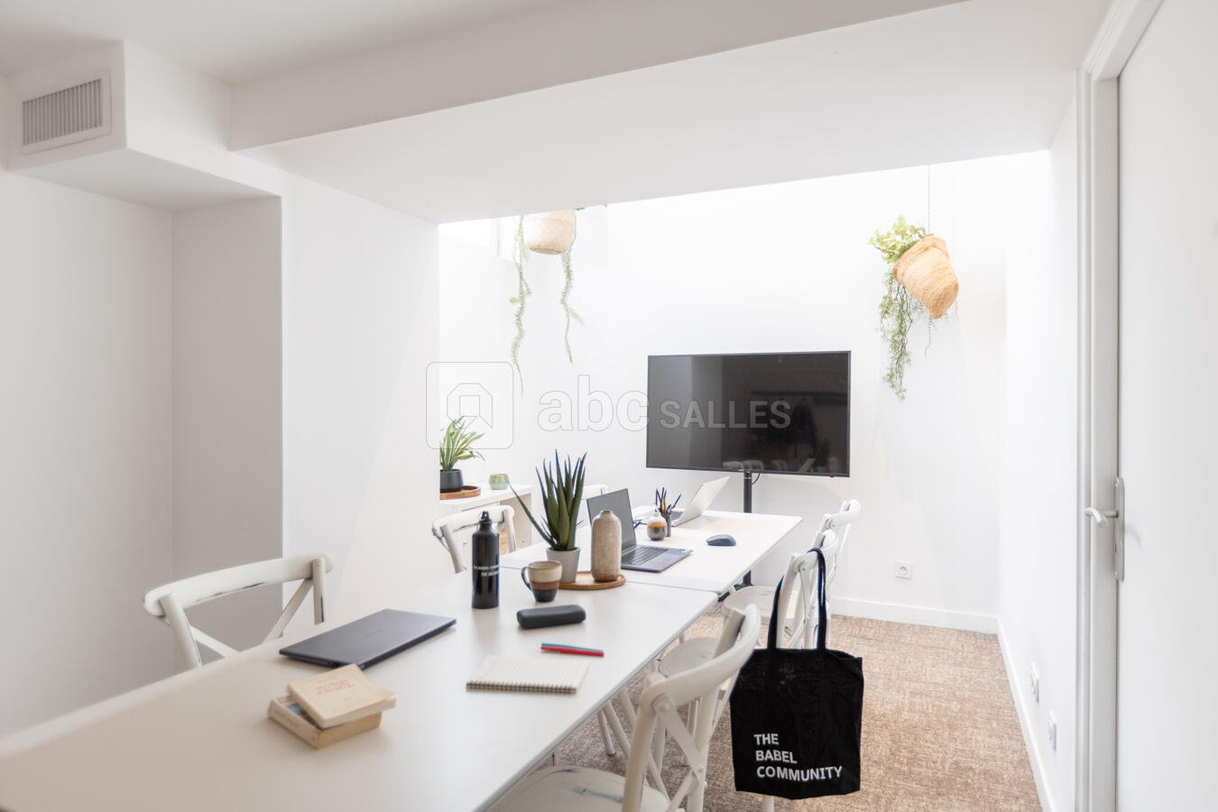 The Creativity Room