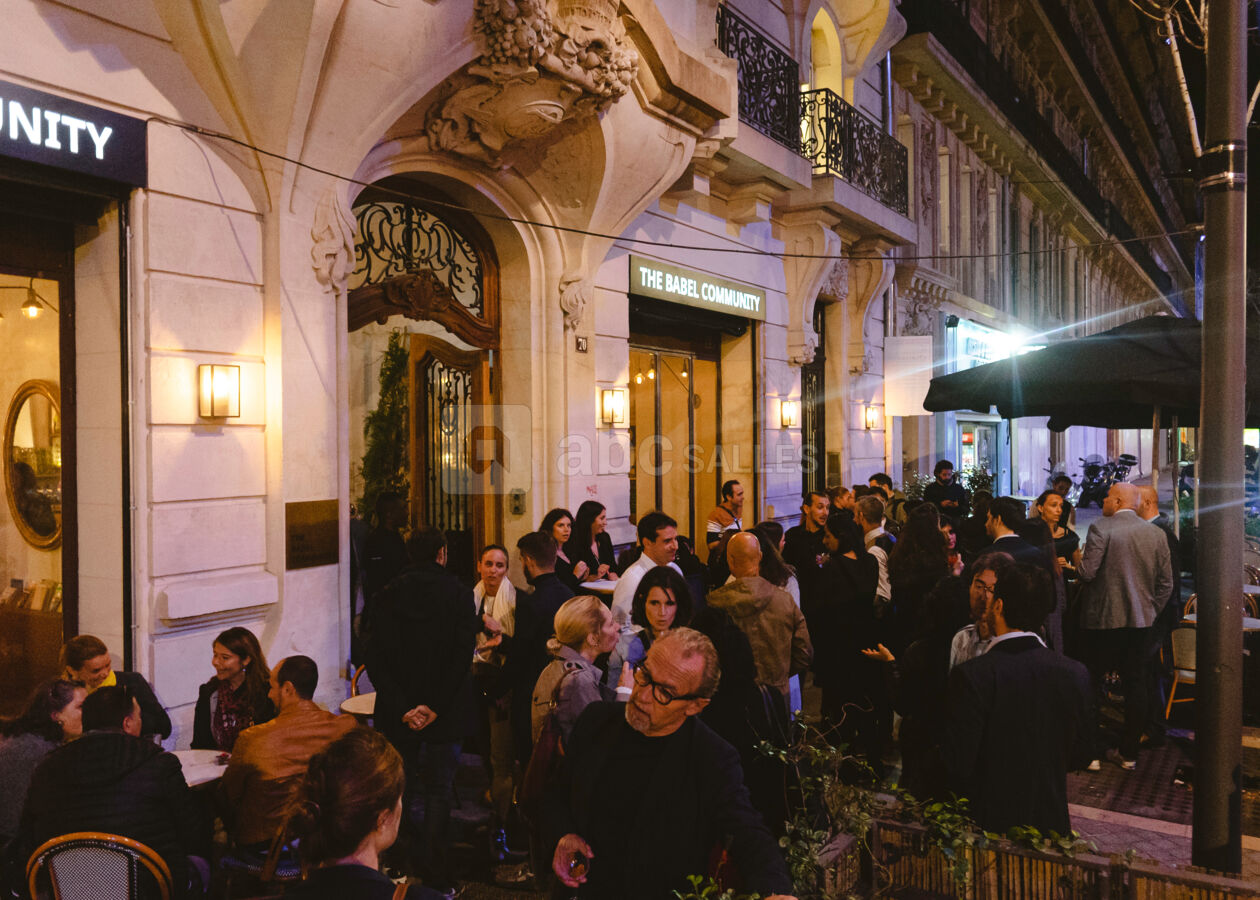 Terrasse
