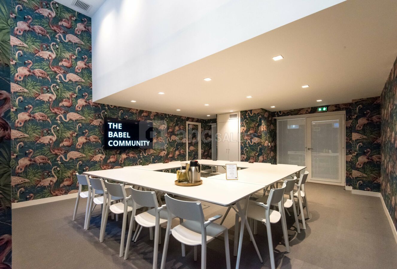The Flamingo Room