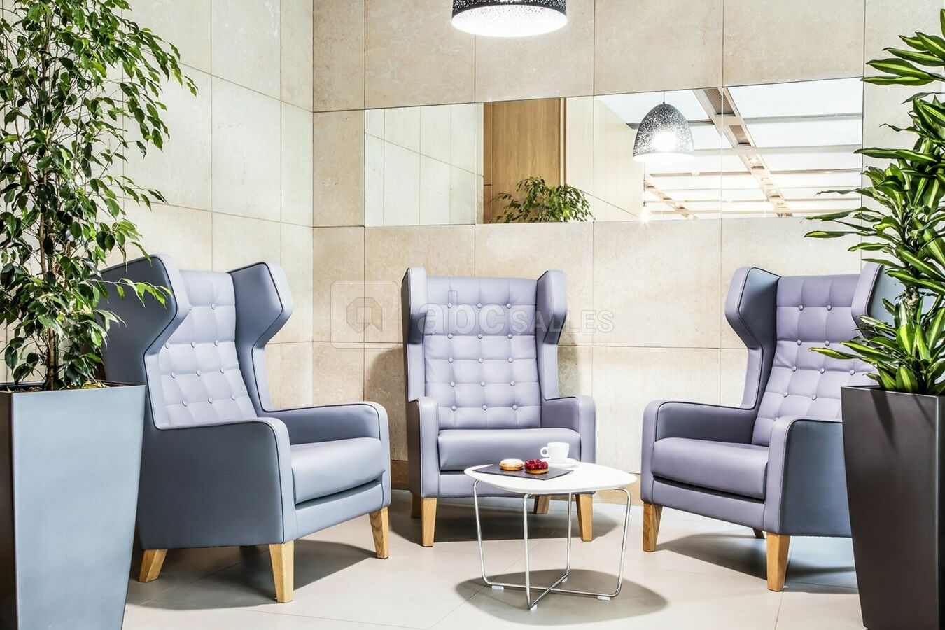 Salle de reception