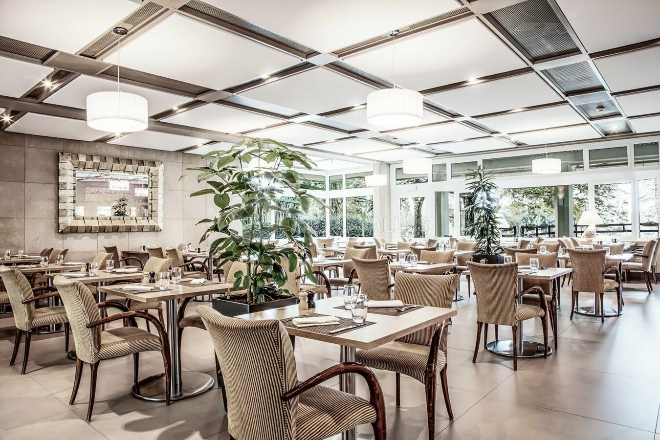 Salle de reception