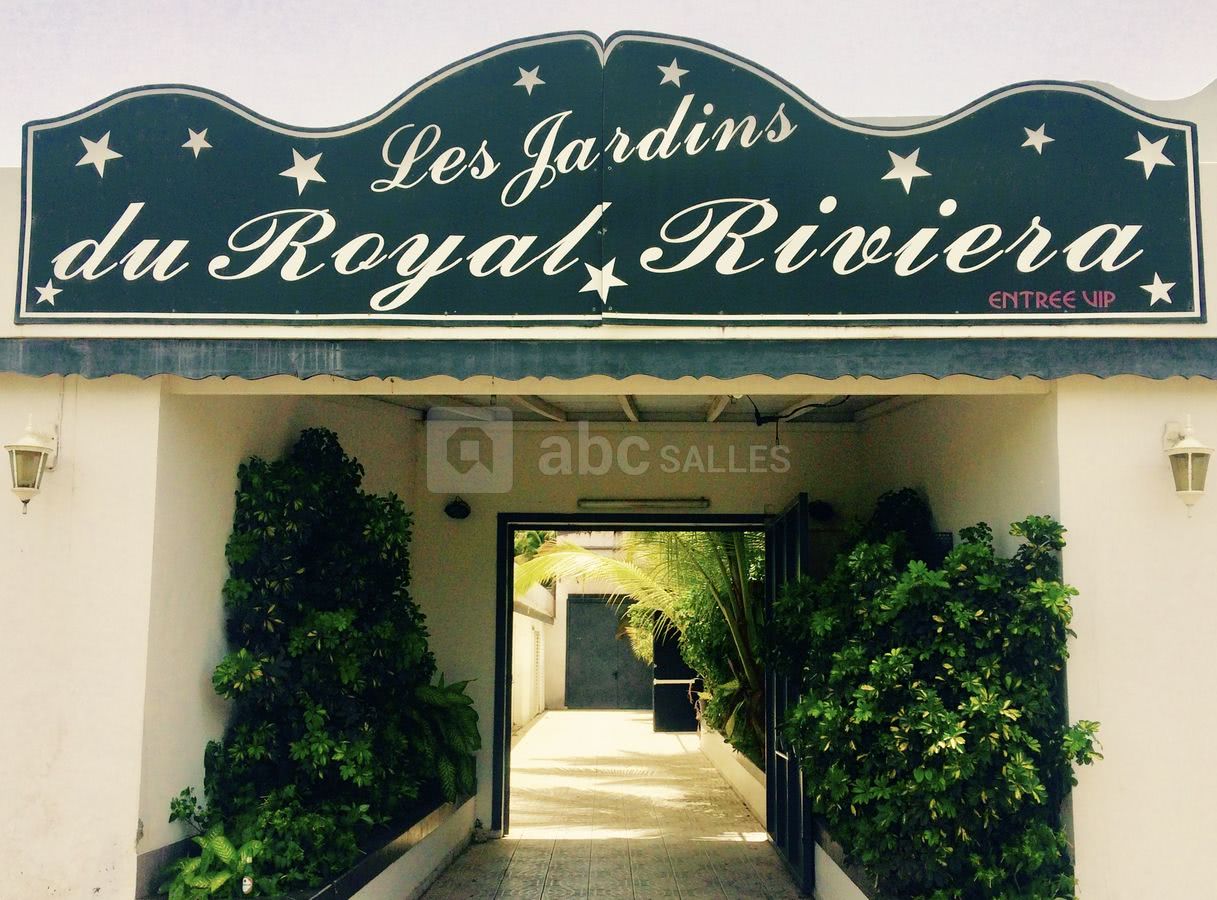 LE ROYAL ENTREE VIP