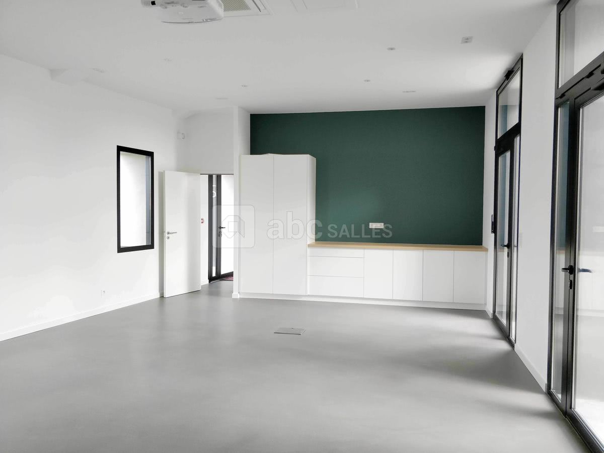 Salle vide