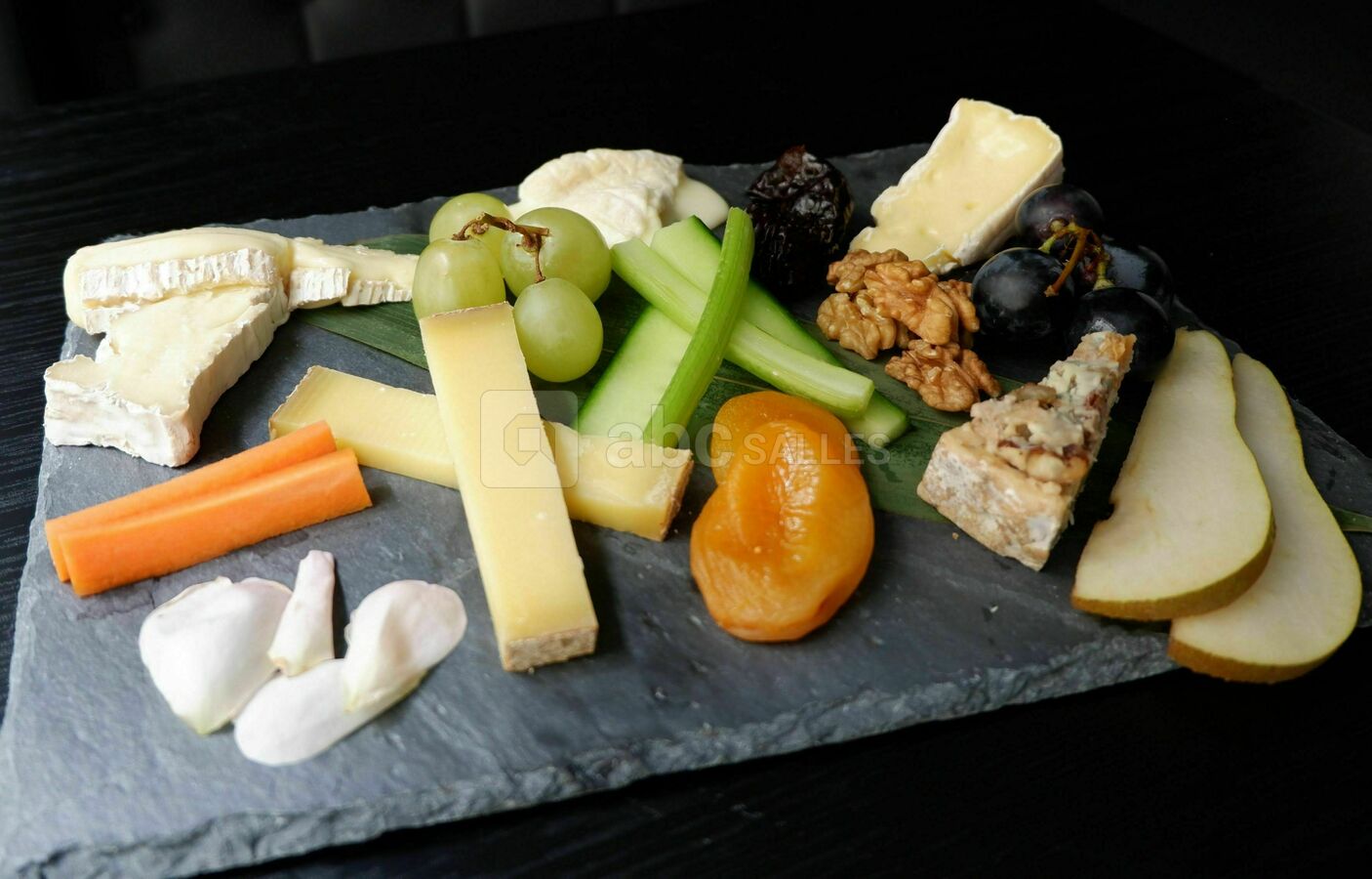 Plateau de fromages