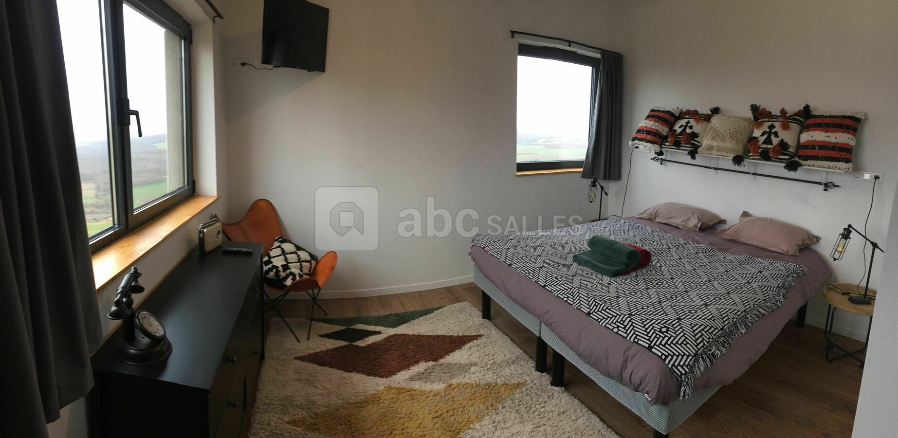 Chambre double