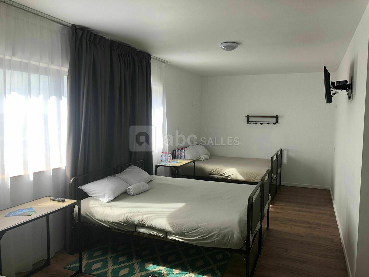 Chambre 6 personnes