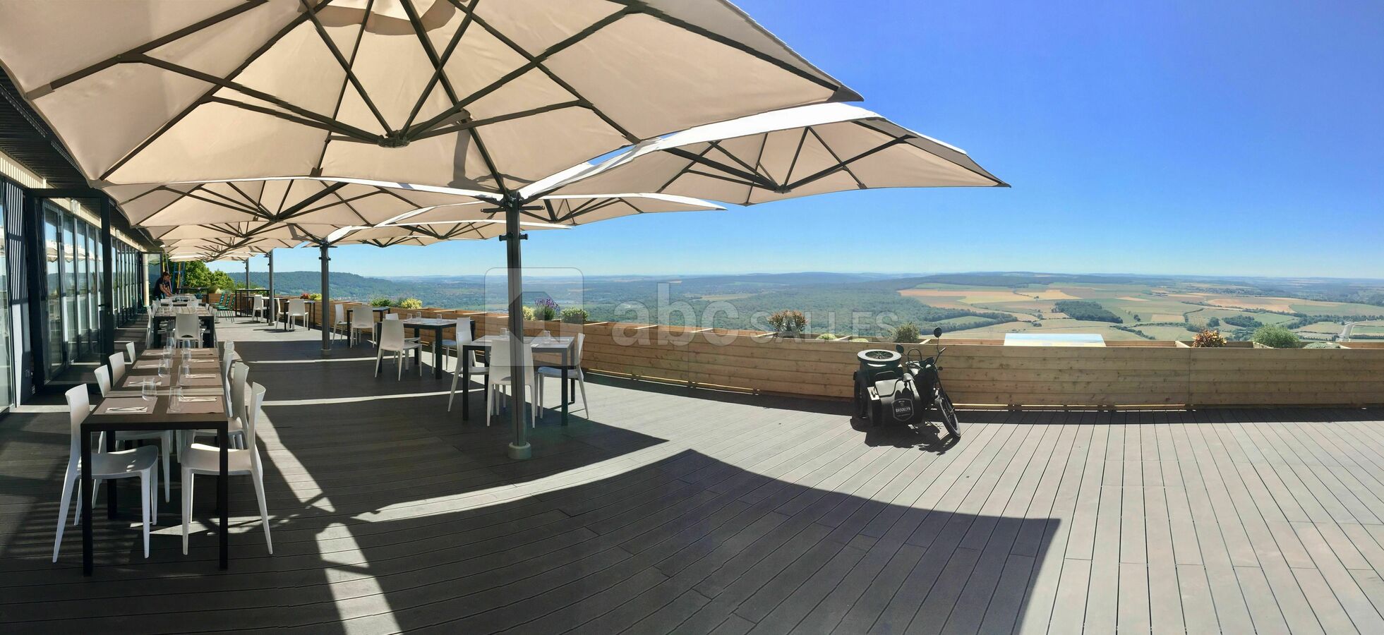 Terrasse