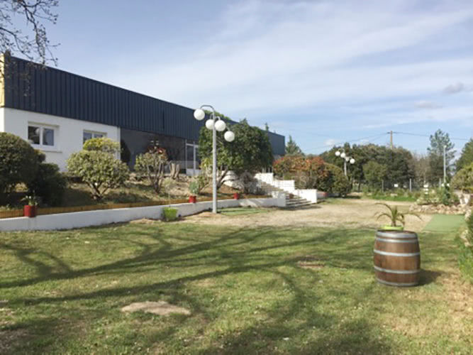 Domaine des Chênes Verts