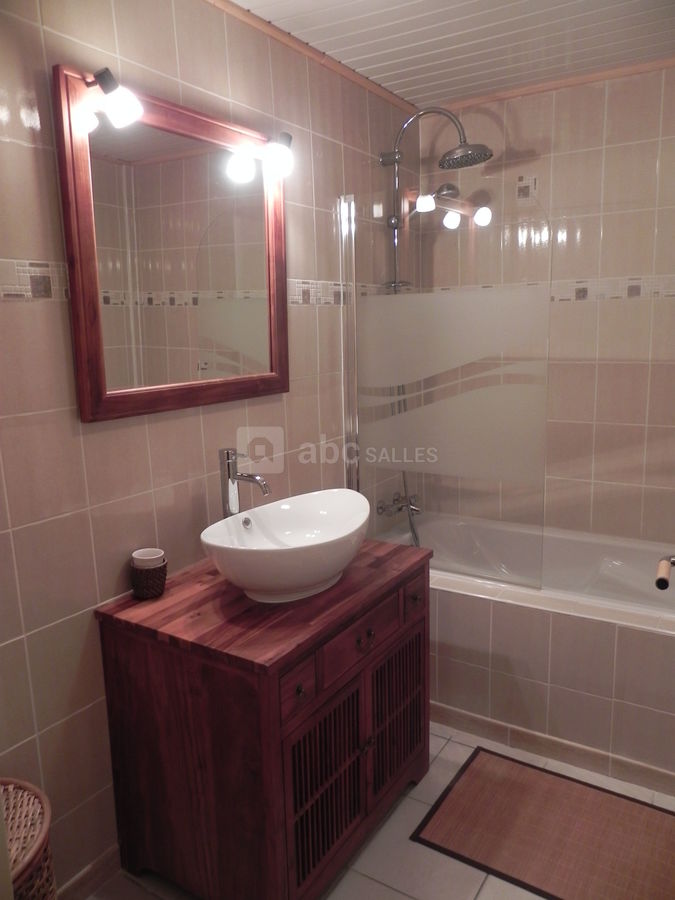 Salle de bain