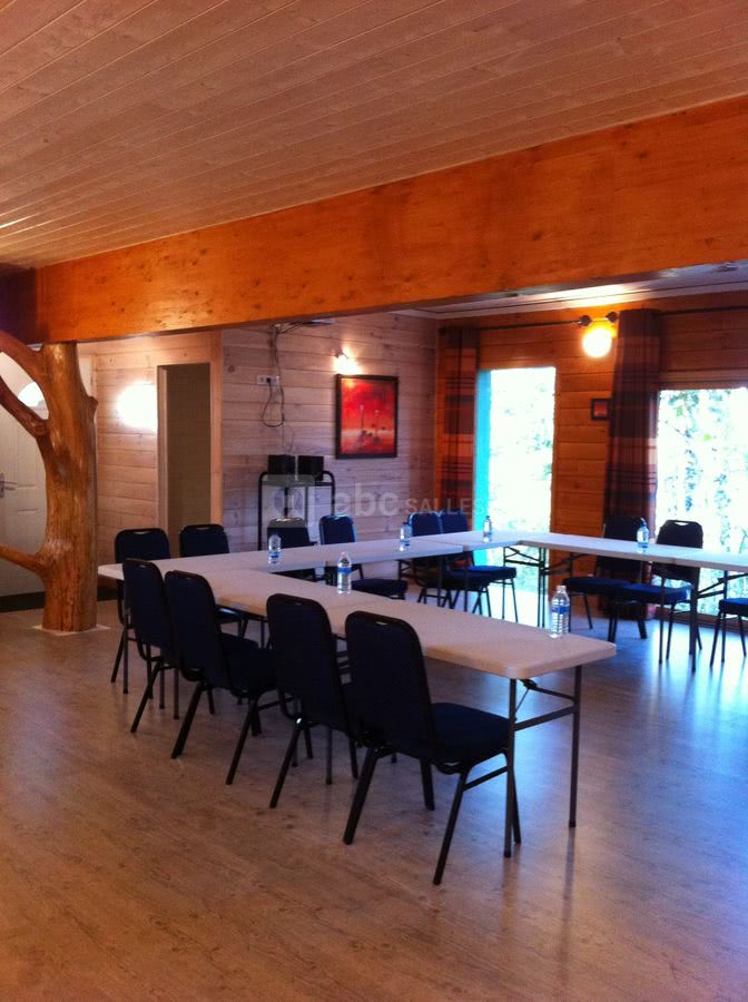 Salle de seminaire