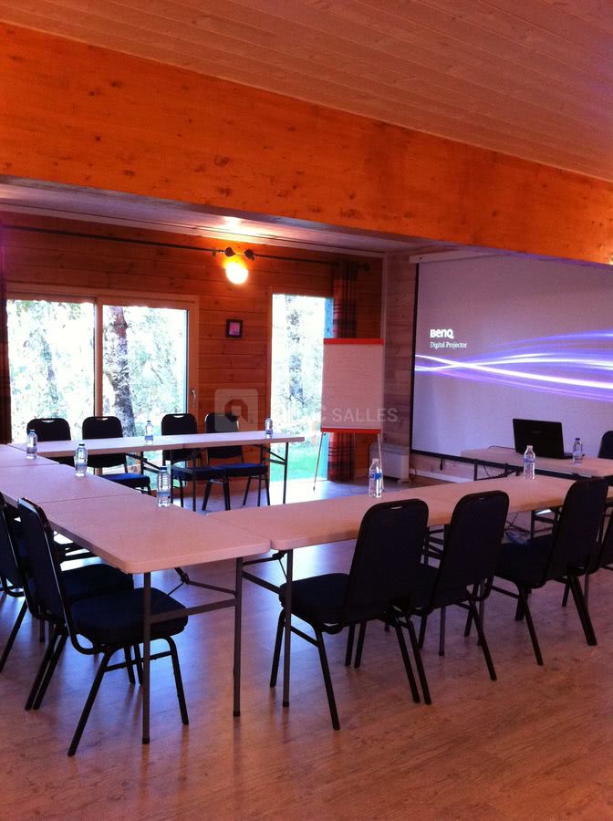 Salle de seminaire