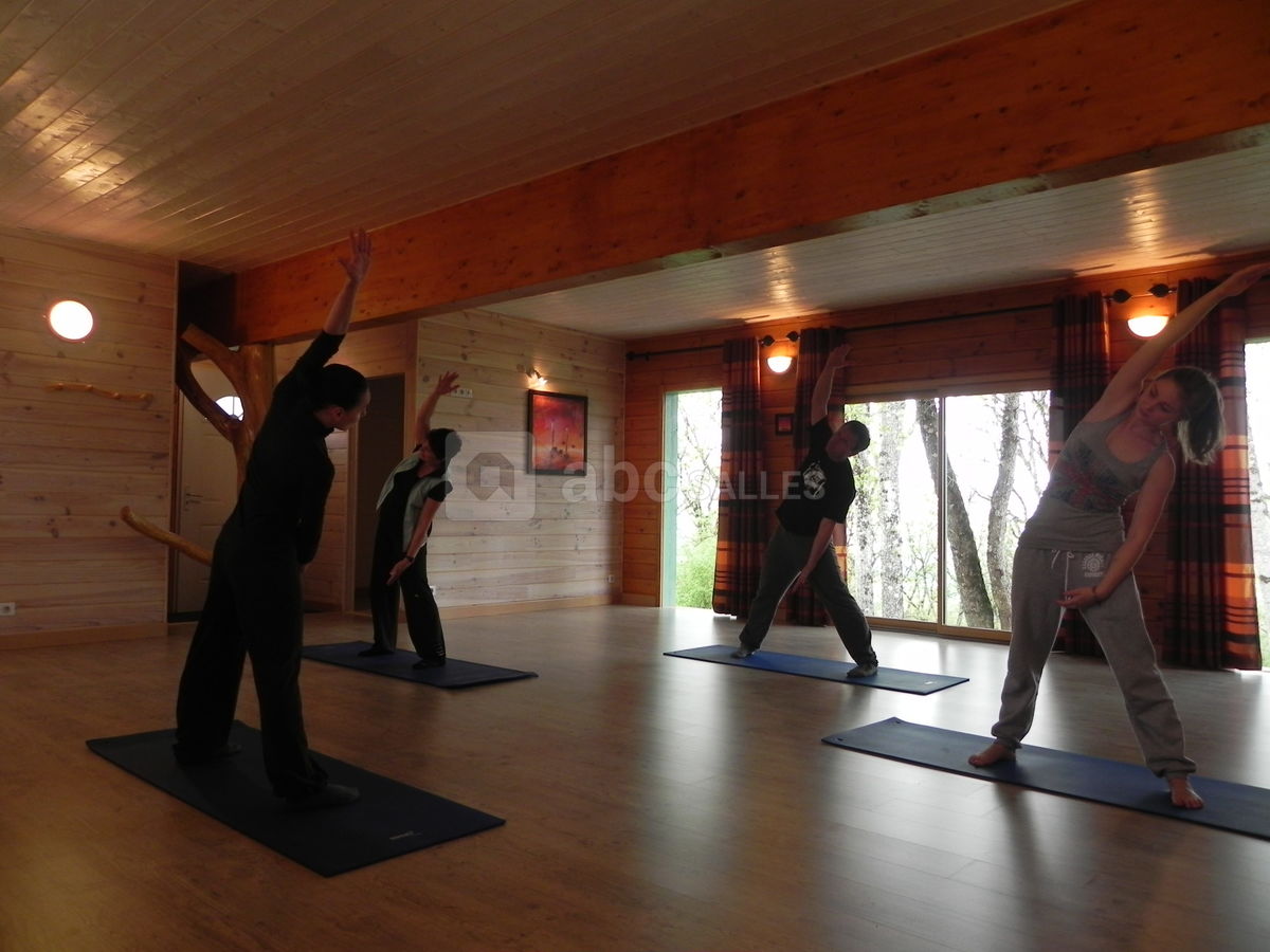 Cours de gym