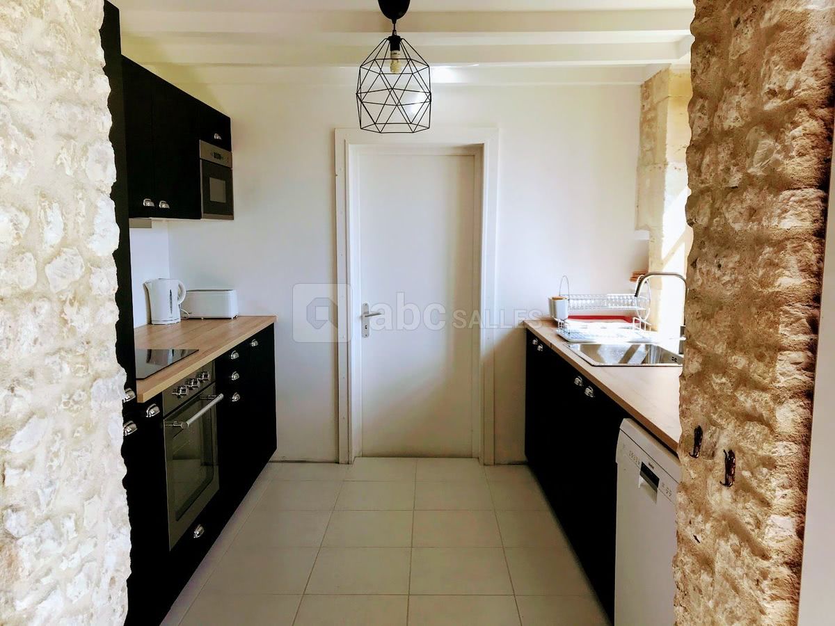 La cuisine du grand gîte