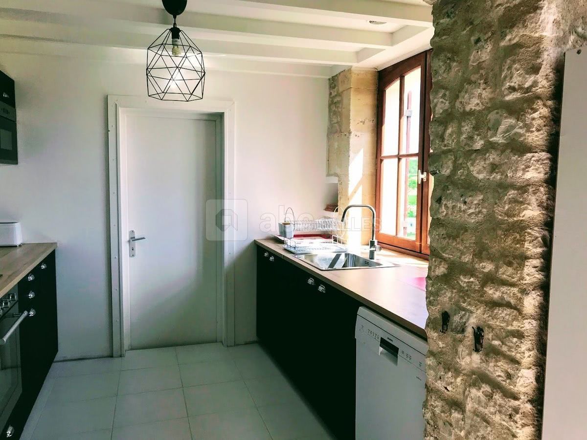 La cuisine du grand gîte
