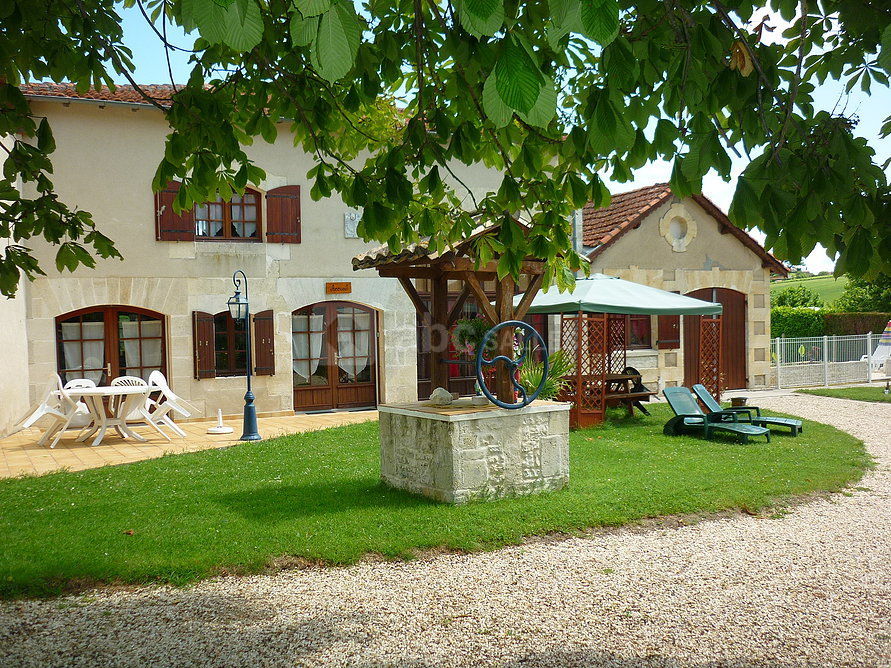 Le grand gîte