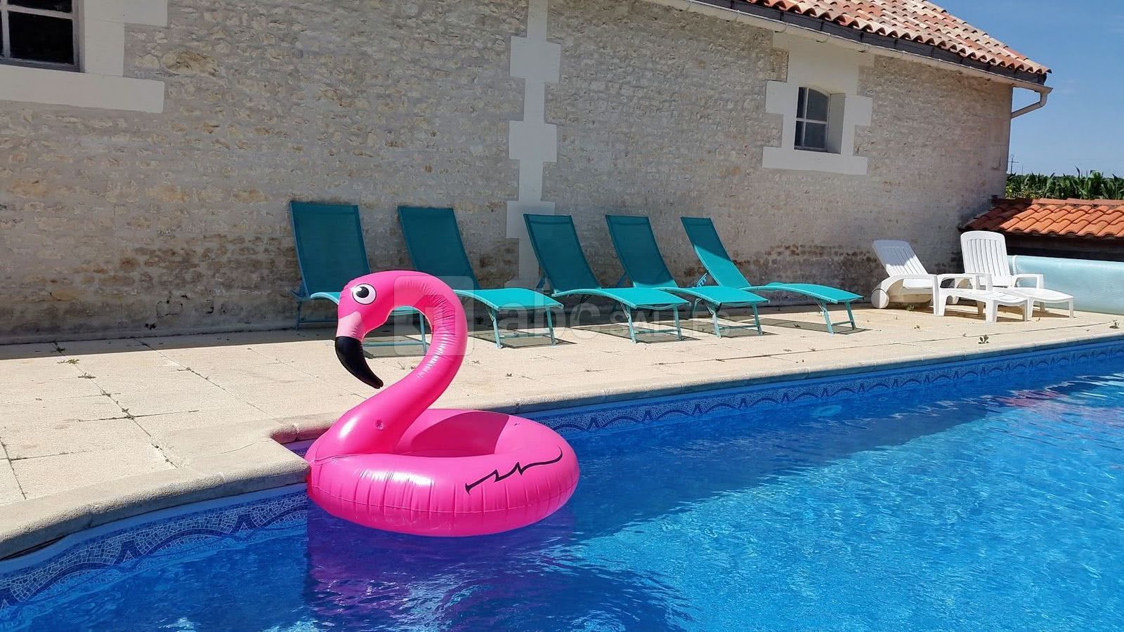 La piscine