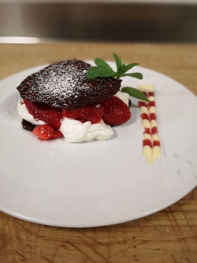Dessert estival