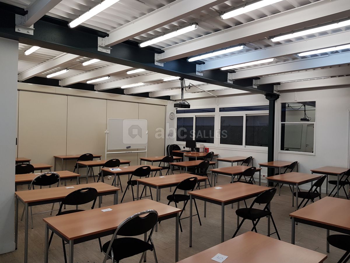 Opéra vue côté droit