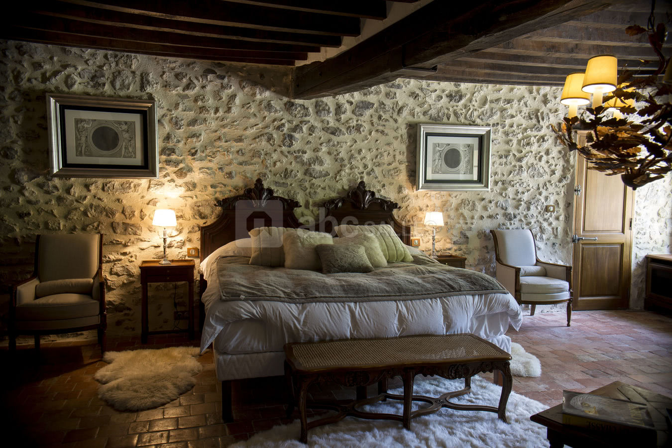 Chambre Maison de maître