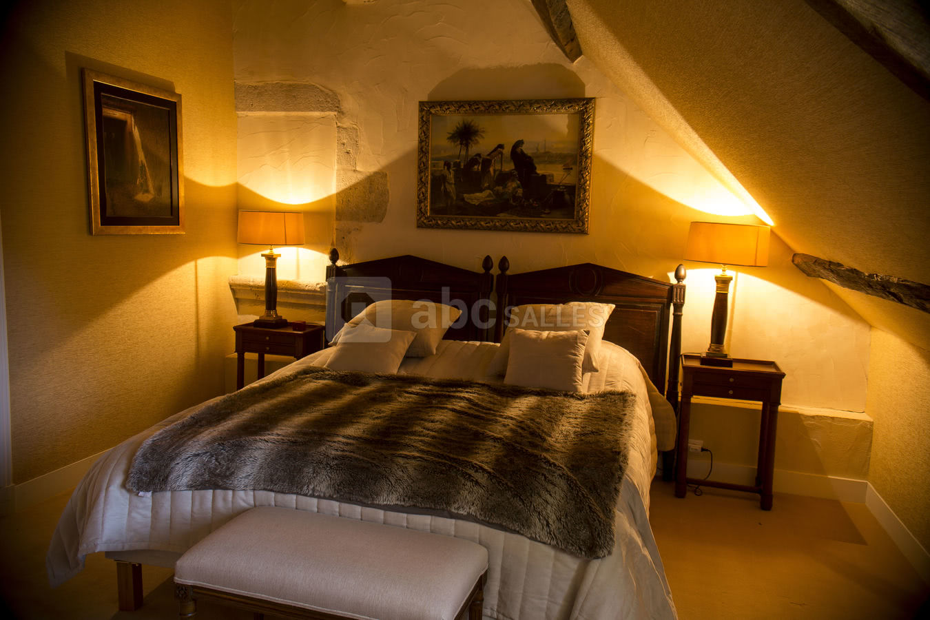 Chambre Maison de maître