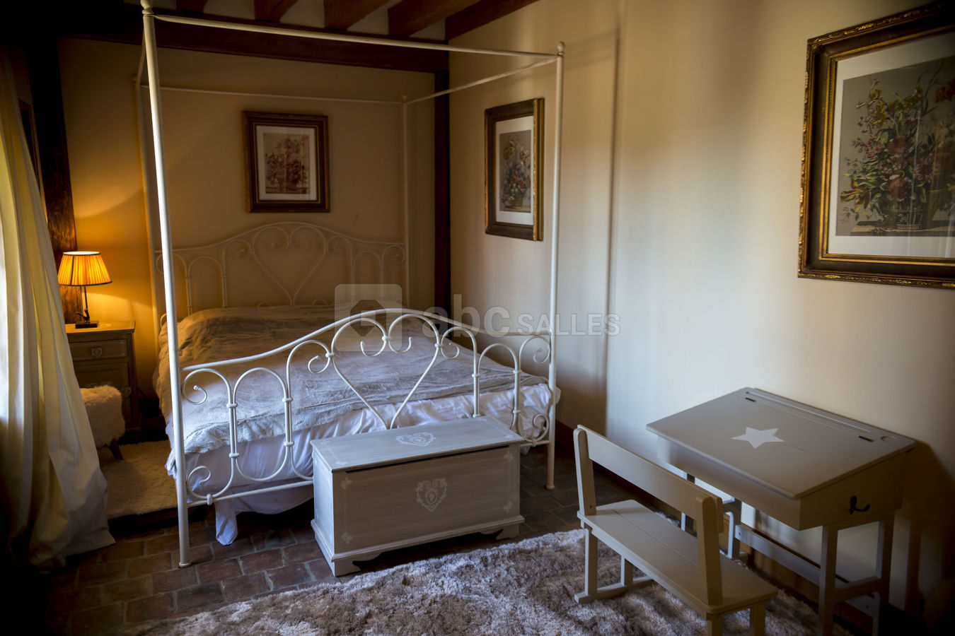 Chambre Maison de Maître