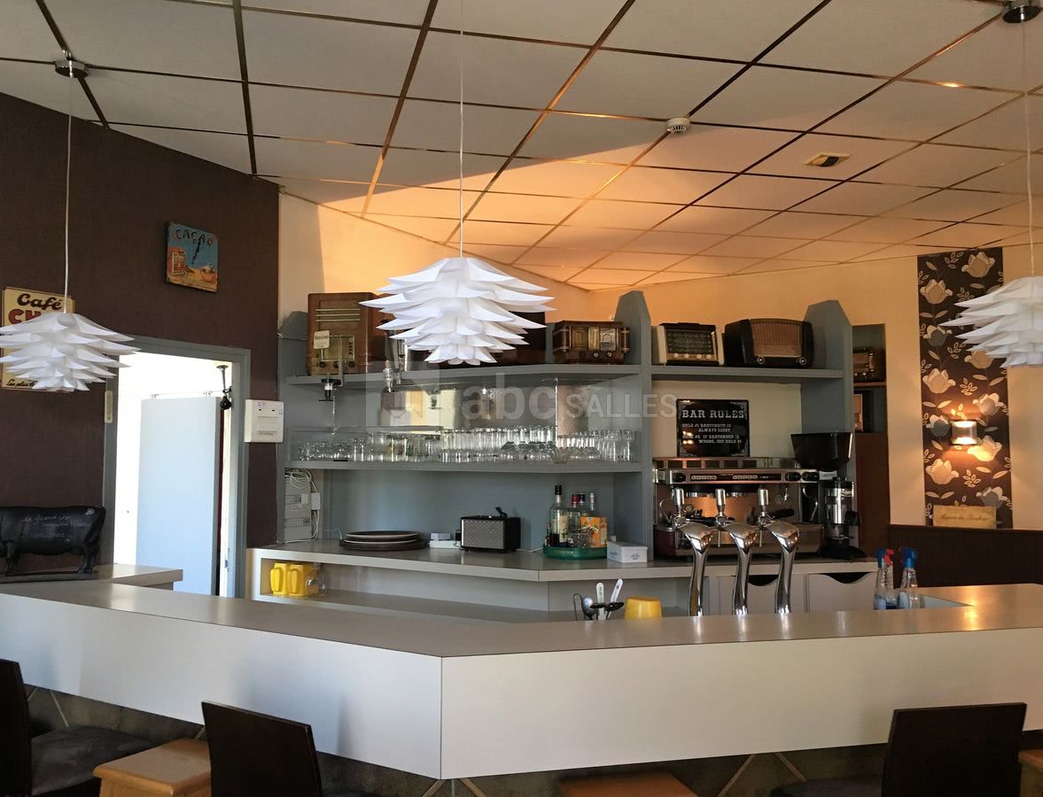 BAR PRO POUR PAUSE CAFE