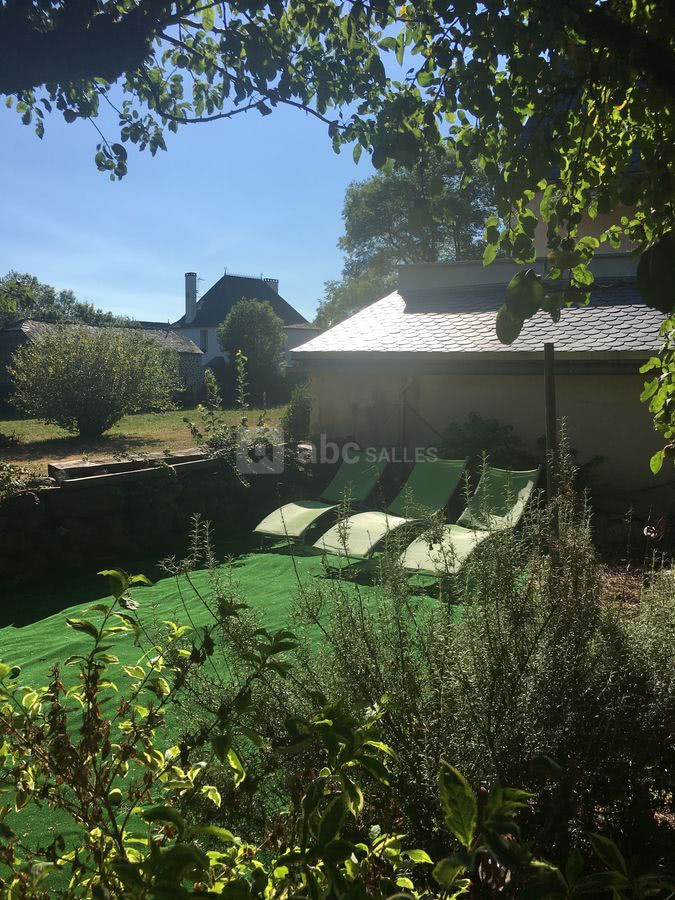 AU SOLEIL AU CALME EN AVEYRON