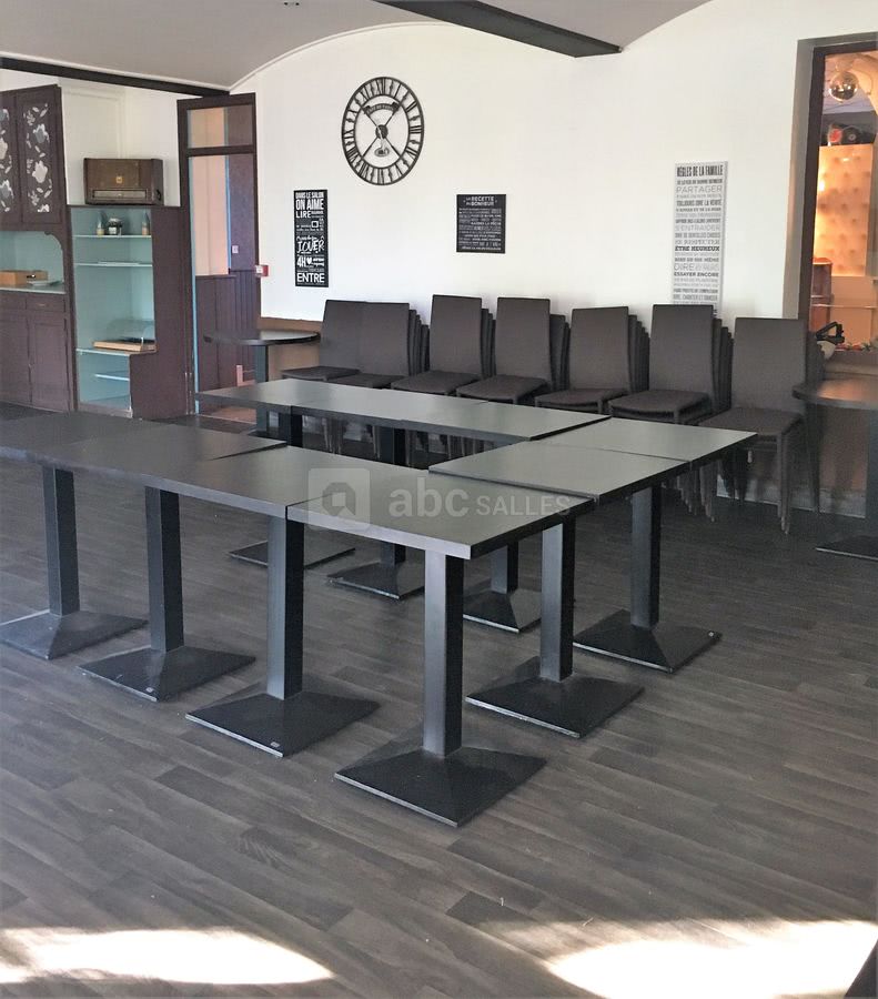 SALLE CHALEUREUSE POUR DES STAGES PRO OU BIEN ETRE