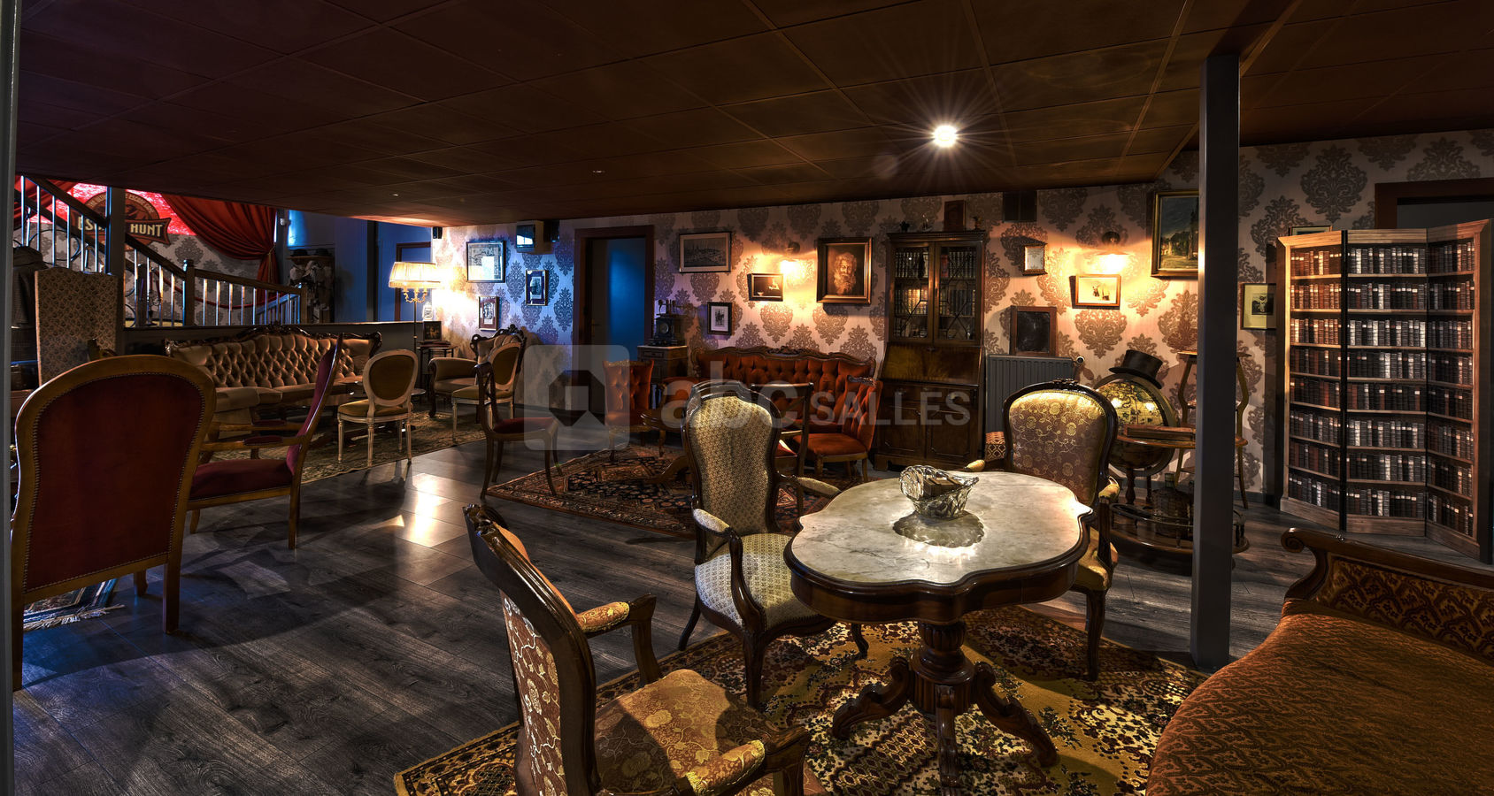Salle Sherlock