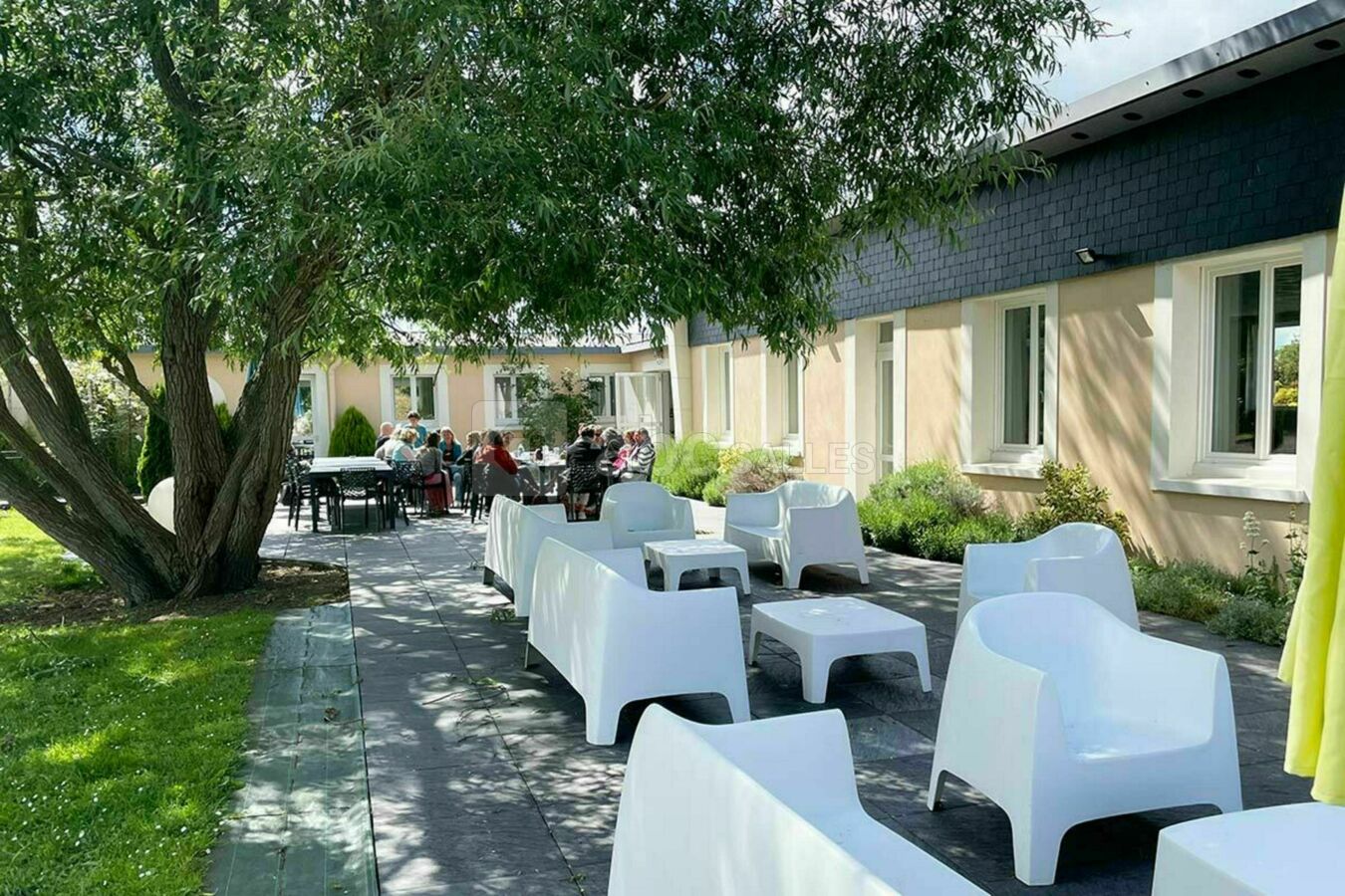 Salle des Charmes
