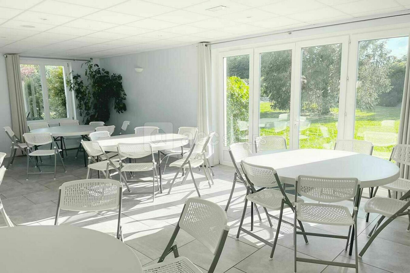 Salle annexe
