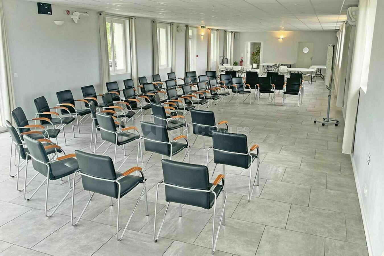 Salle des Charmes