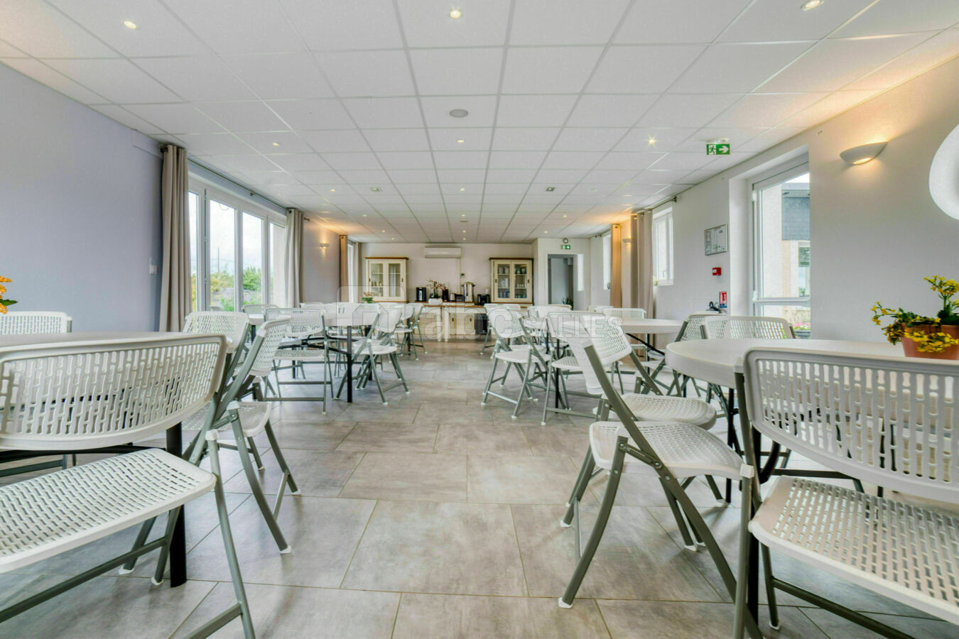 Salle des Charmes - Salle annexe