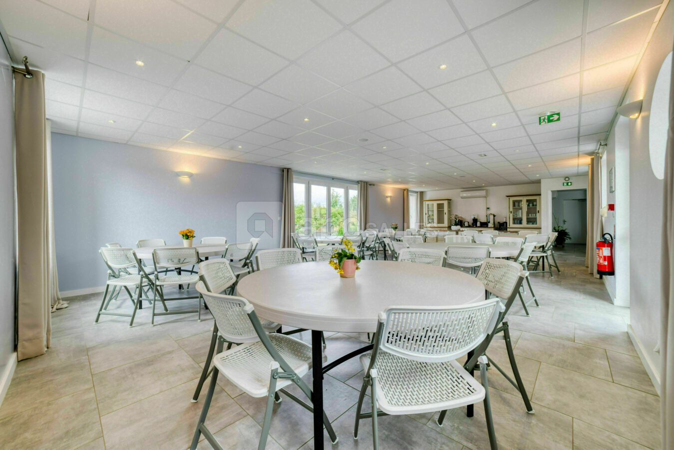 Salle des Charmes - Salle annexe