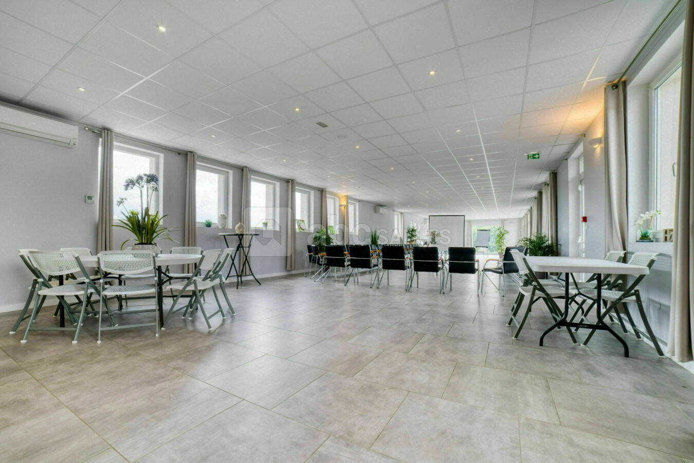 Salle des Charmes - Salle annexe