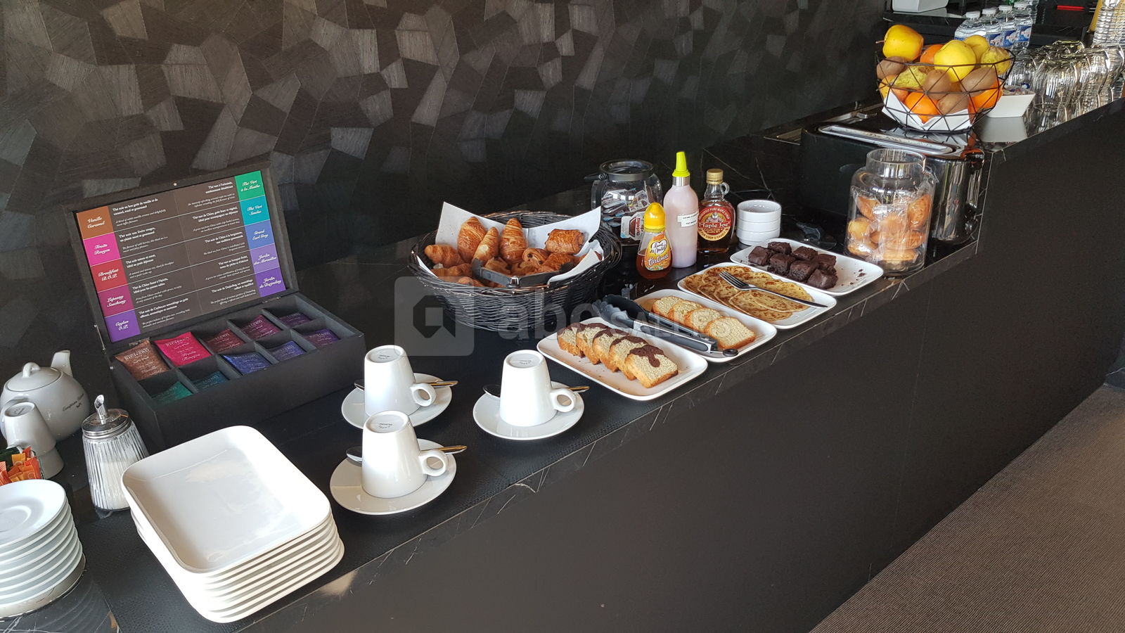 Petit déjeuner