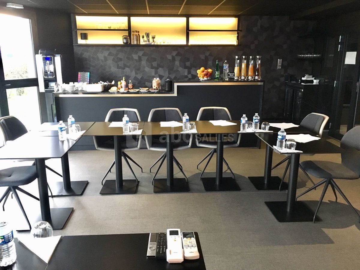 Salle de réunion