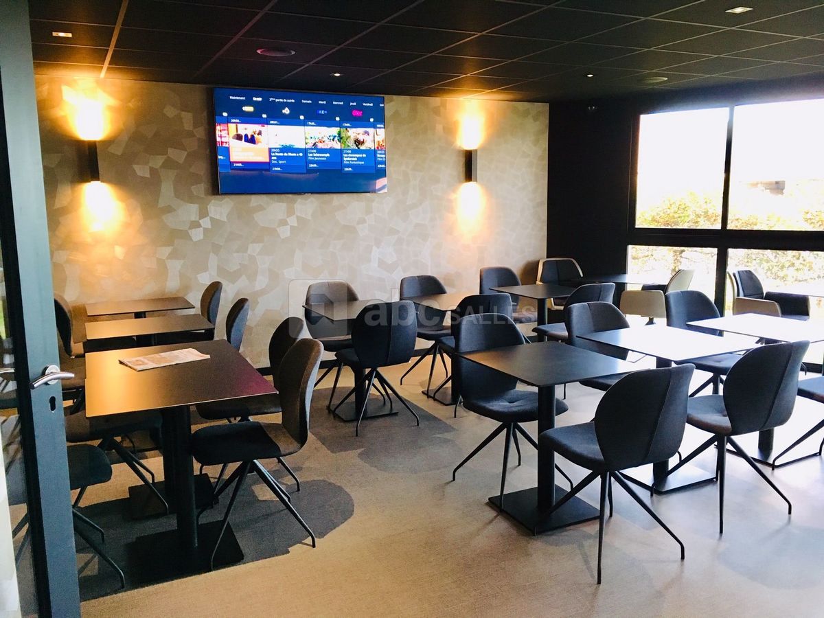 Salle de réunion