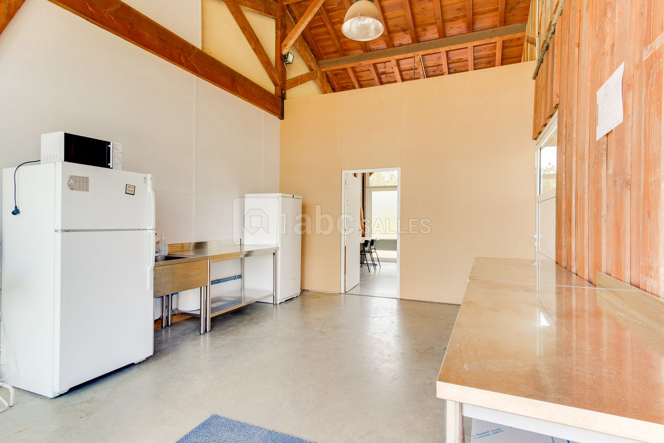 Espace traiteur