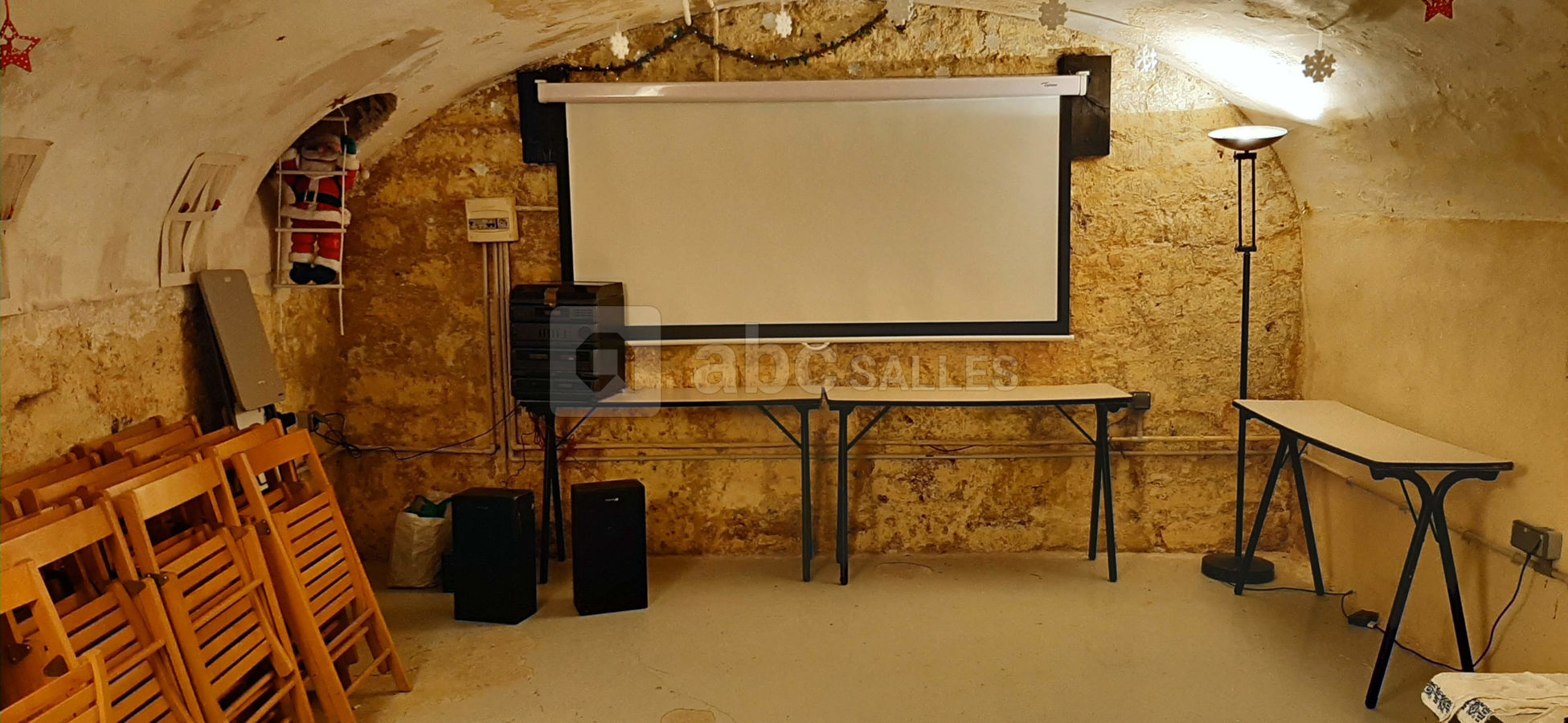 Salle Sous Sol