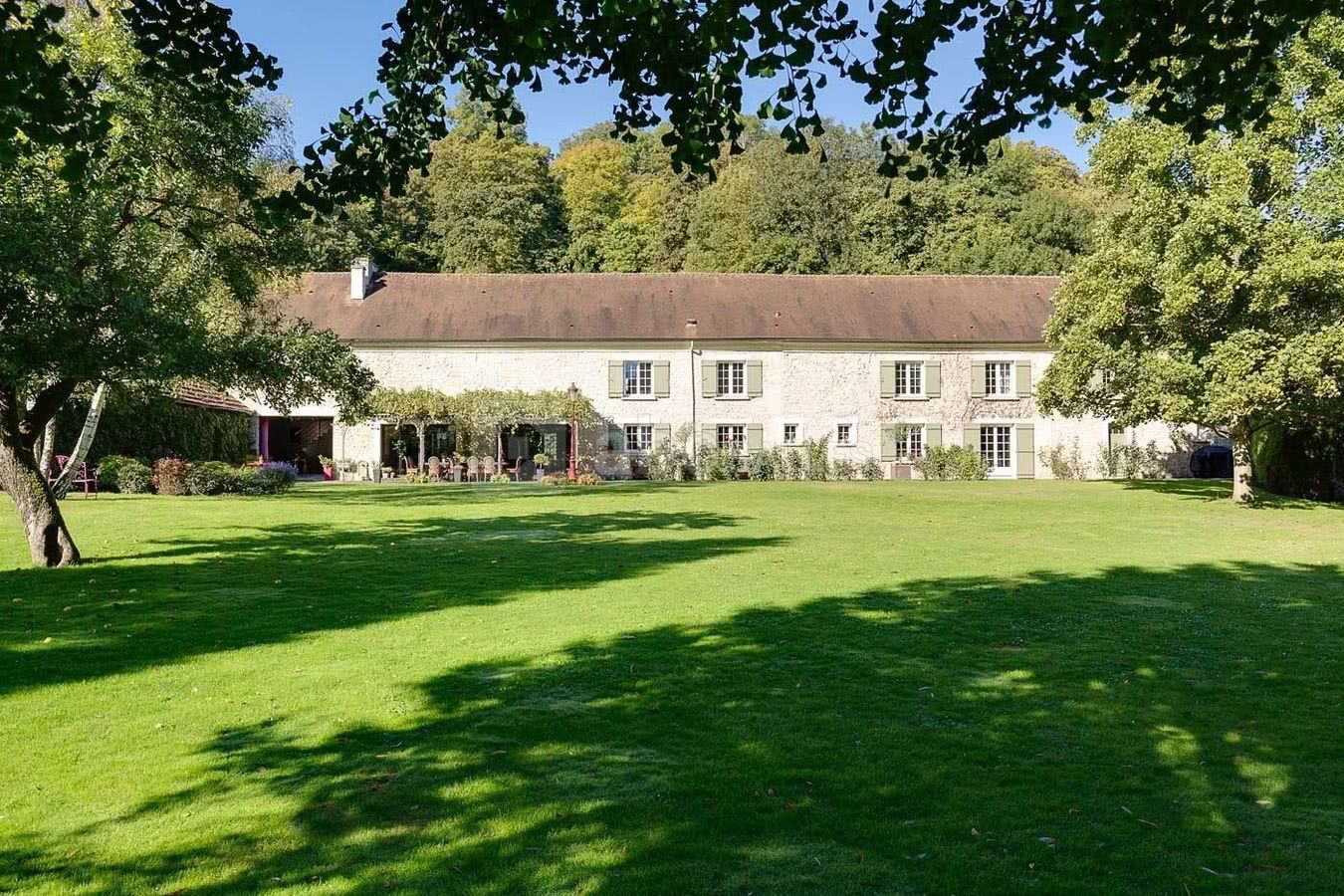 Le Domaine de Géline