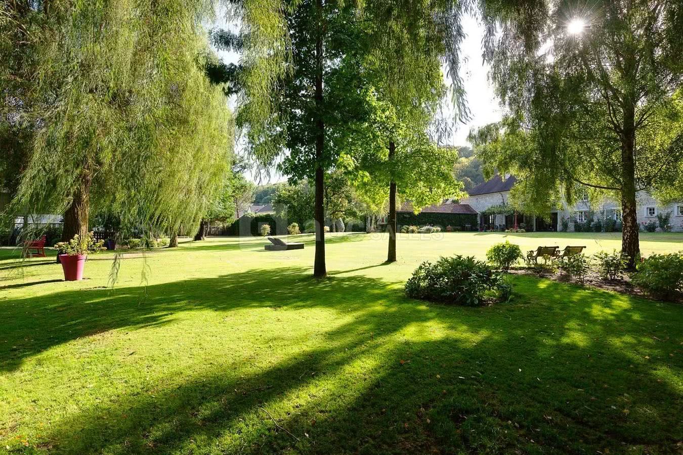 Le parc