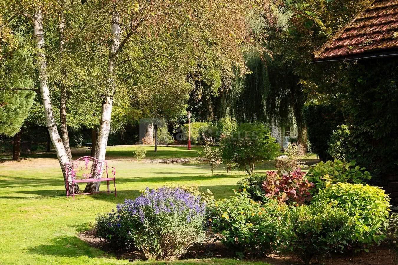 Le parc