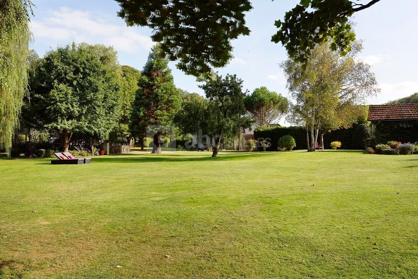 Le parc