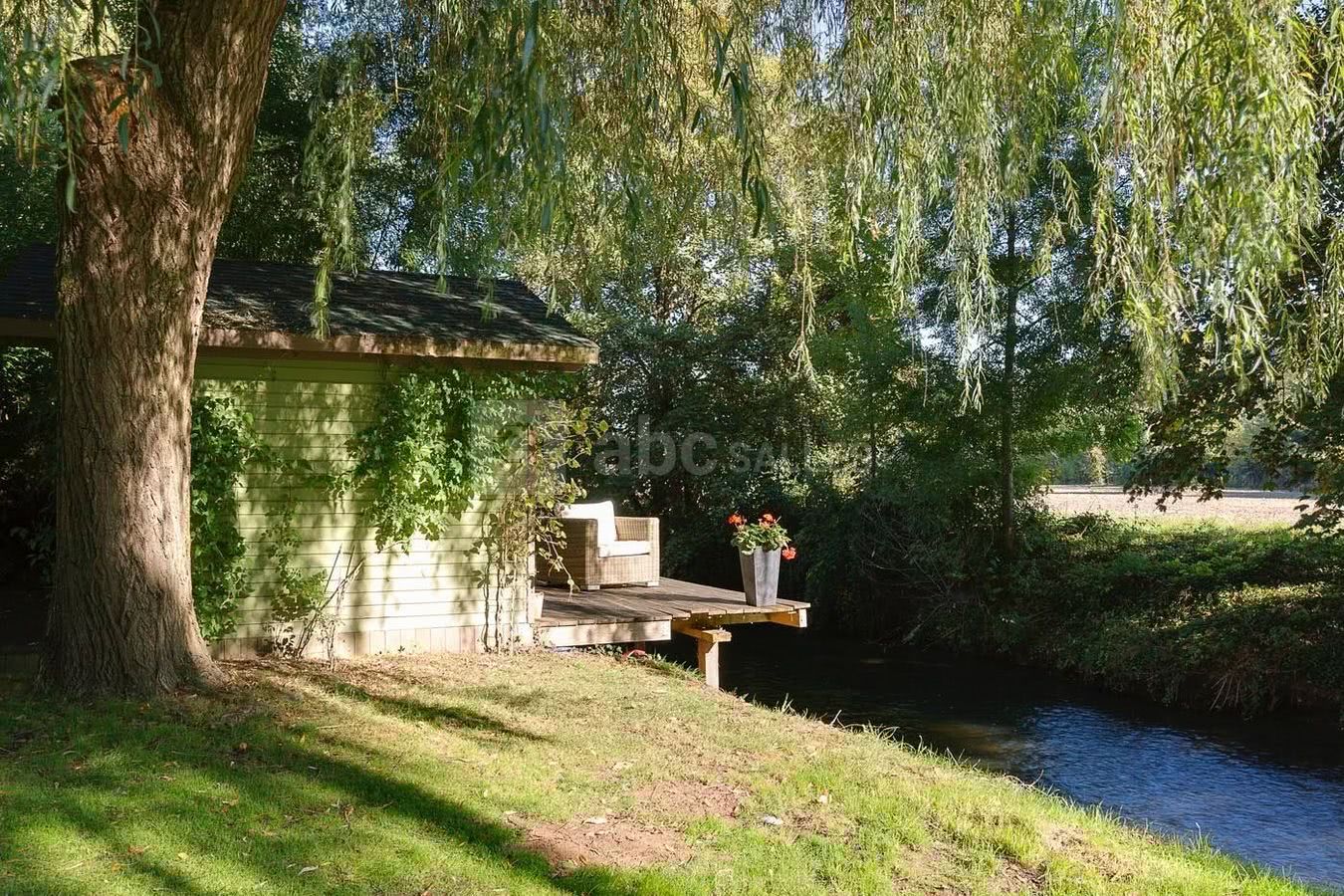 Le chalet (2ème annexe)