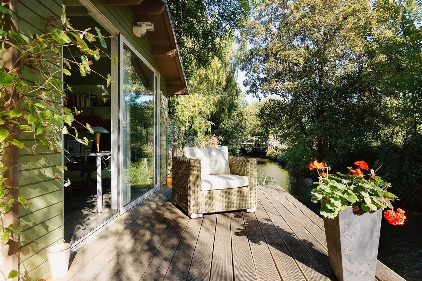 Le chalet (2ème annexe)