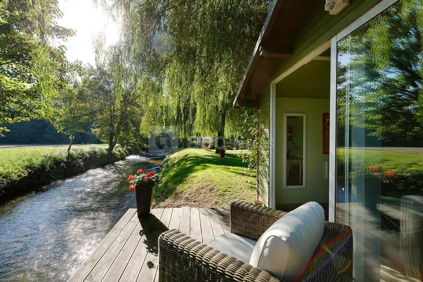 Le chalet (2ème annexe)