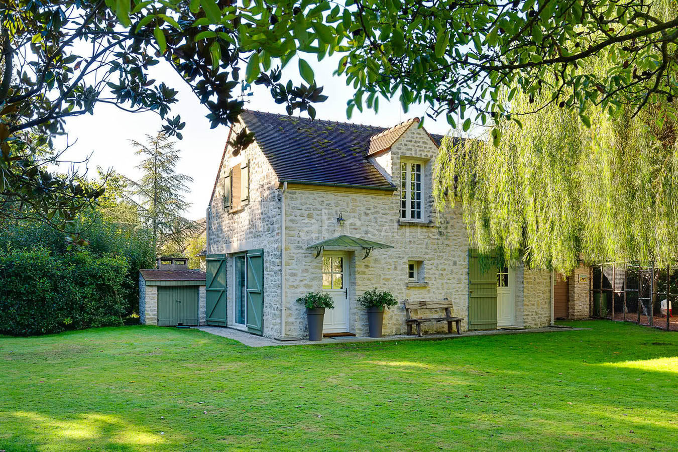 Maison annexe