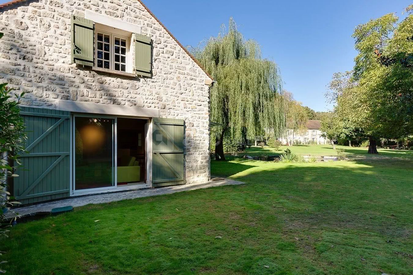 Maison annexe